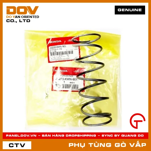 LÒ XO PULY BỊ ĐỘNG MÃ PHỤ TÙNG 23233KWN901 — 23233KWN901