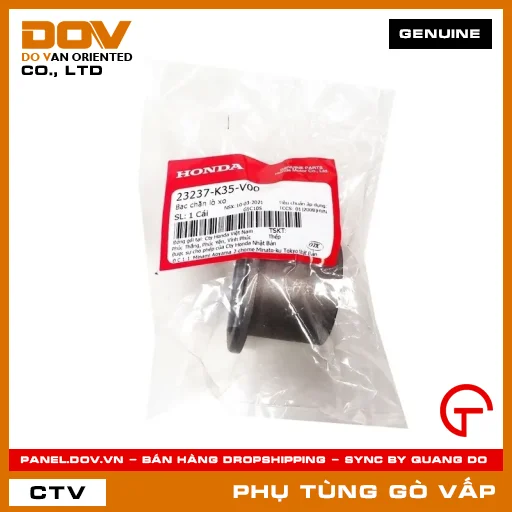 BẠC CHẶN LÒ XO MÃ PHỤ TÙNG 23237K35V00 — 23237K35V00