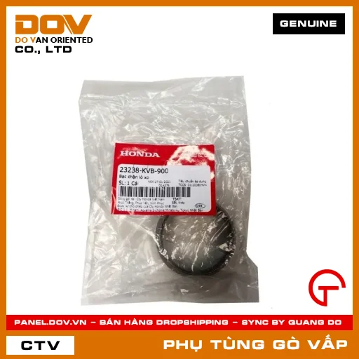 BẠC CHẶN LÒ XO MÃ PHỤ TÙNG 23238KVB900 — 23238KVB900