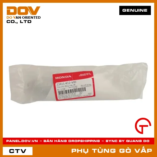 TRỤC CHỦ ĐỘNG MÁY ĐỀ MÃ PHỤ TÙNG 23411K12V00 — 23411K12V00