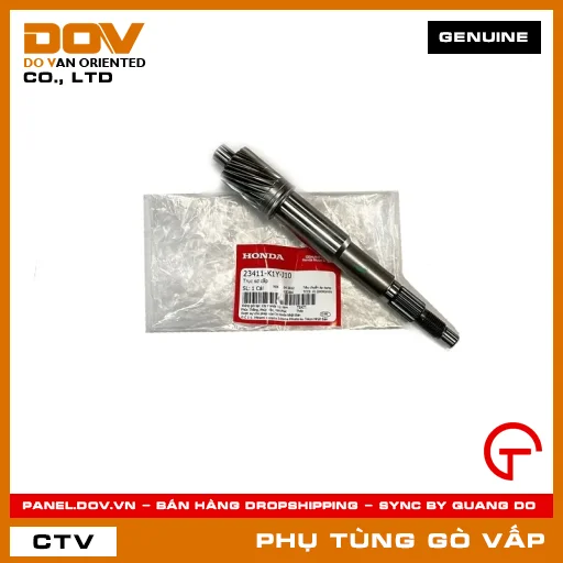 TRỤC SƠ CẤP MÃ PHỤ TÙNG 23411K1YJ10 — 23411K1YJ10