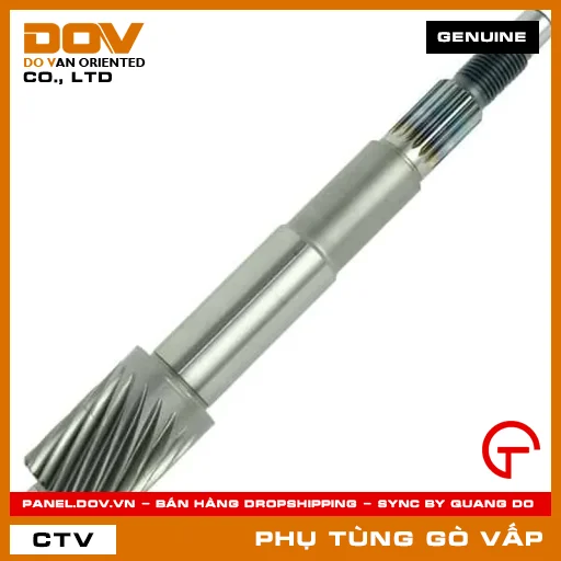 TRỤC SƠ CẤP MÃ PHỤ TÙNG 23411K2SN00 — 23411K2SN00