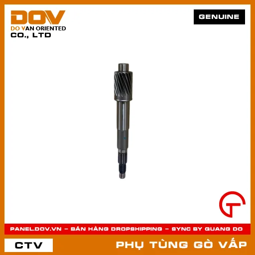 TRỤC SƠ CẤP MÃ PHỤ TÙNG 23411K2ZV00 — 23411K2ZV00