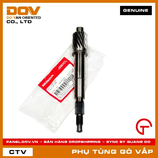 TRỤC SƠ CẤP MÃ PHỤ TÙNG 23411K3AV00 — 23411K3AV00