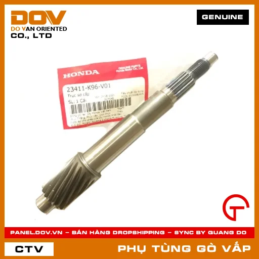 TRỤC SƠ CẤP MÃ PHỤ TÙNG 23411K96V01 — 23411K96V01