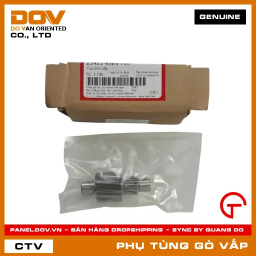 TRỤC THỨ CẤP MÃ PHỤ TÙNG 23421KWN710 — 23421KWN710
