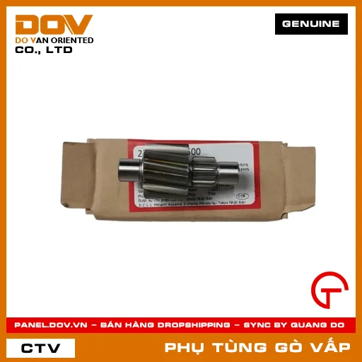 TRỤC THỨ CẤP MÃ PHỤ TÙNG 23421KZR600 — 23421KZR600
