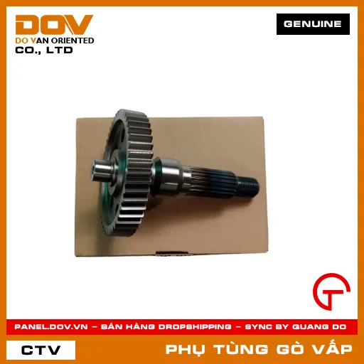 BÁNH RĂNG GIẢM TỐC MÃ PHỤ TÙNG 23430K0JN00 — 23430K0JN00