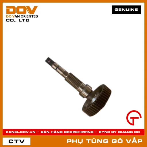 TRỤC GIẢM TỐC MÃ PHỤ TÙNG 23430K0RV00 — 23430K0RV00