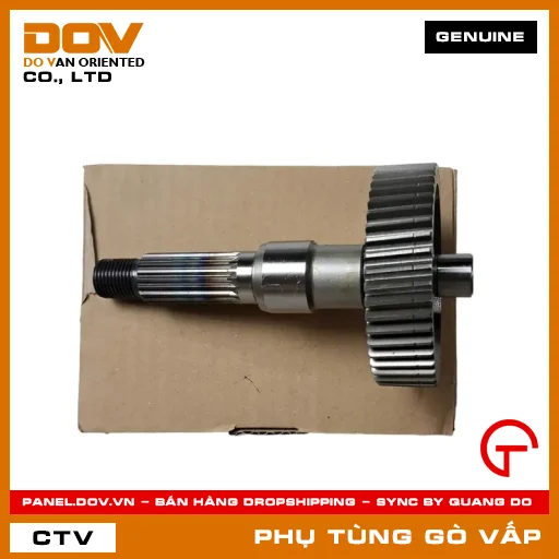 TRỤC GIẢM TỐC MÃ PHỤ TÙNG 23430K12V00 — 23430K12V00
