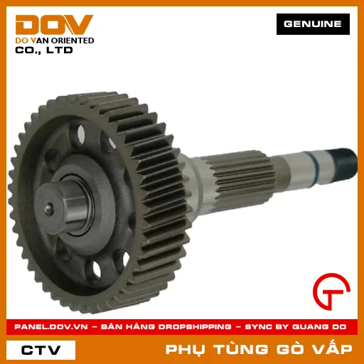 TRỤC GIẢM TỐC MÃ PHỤ TÙNG 23430K2SN00 — 23430K2SN00