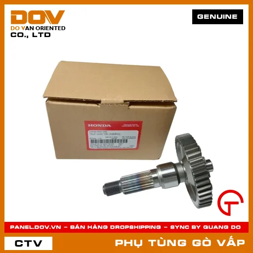 TRỤC GIẢM TỐC (45RĂNG) MÃ PHỤ TÙNG 23430K44V00 — 23430K44V00