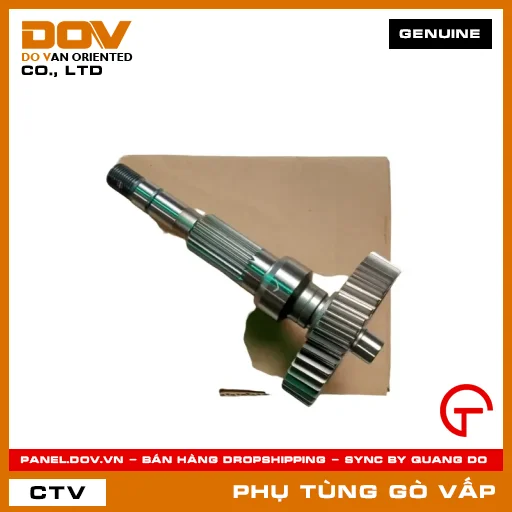 TRỤC GIẢM TỐC MÃ PHỤ TÙNG 23430K59A70 — 23430K59A70