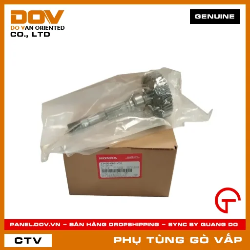 TRỤC GIẢM TỐC MÃ PHỤ TÙNG 23430K66V00 — 23430K66V00