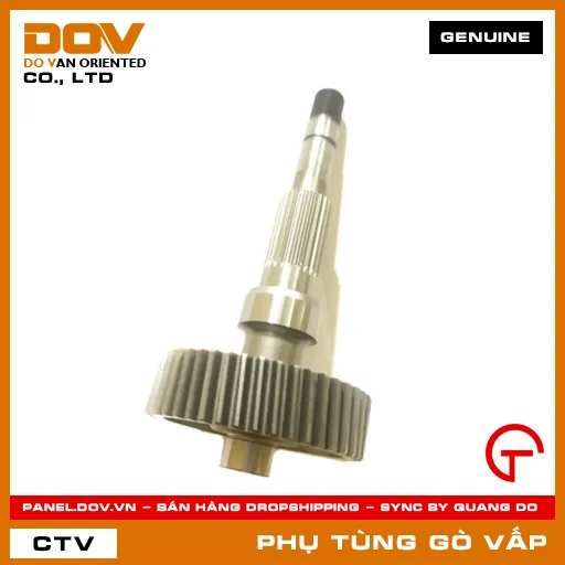 TRỤC GIẢM TỐC MÃ PHỤ TÙNG 23430K96V01 — 23430K96V01