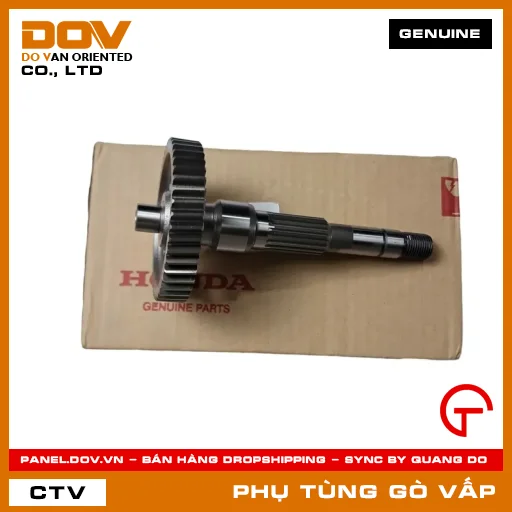 TRỤC GIẢM TỐC MÃ PHỤ TÙNG 23430KVG900 — 23430KVG900