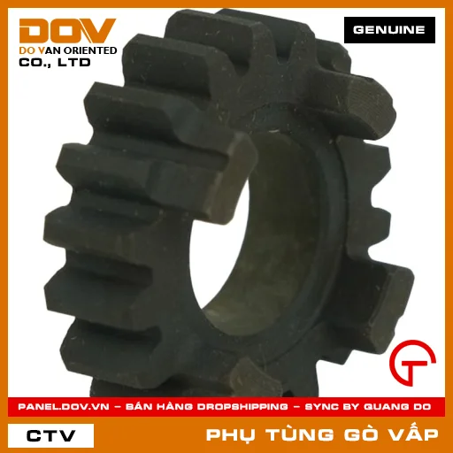 BÁNH RĂNG SỐ 2 SƠ CẤP (18RĂNG) MÃ PHỤ TÙNG 23431KWW740 — 23431KWW740