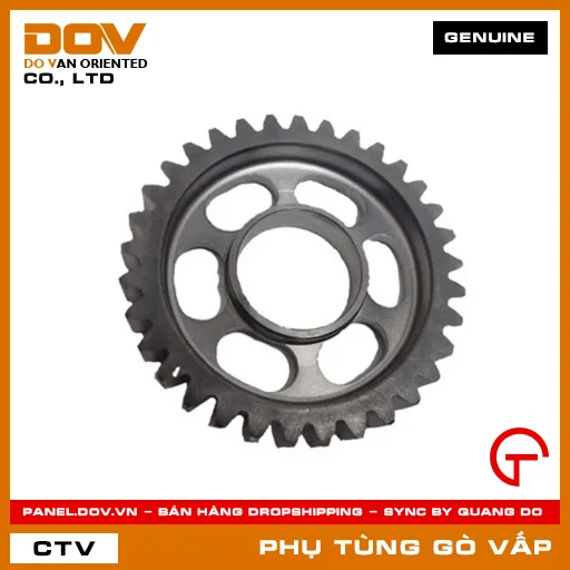 BÁNH RĂNG SỐ 2 TRỤC THỨ CẤP (33 RĂNG) MÃ PHỤ TÙNG 23441K56N00 — 23441K56N00