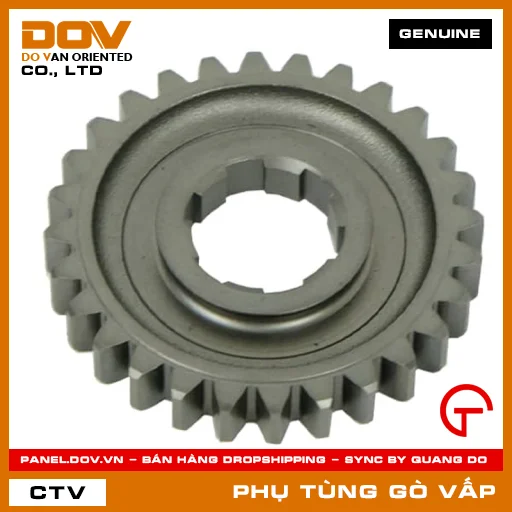 BÁNH RĂNG SỐ 2 THỨ CẤP 28RĂNG MÃ PHỤ TÙNG 23441KWW740 — 23441KWW740