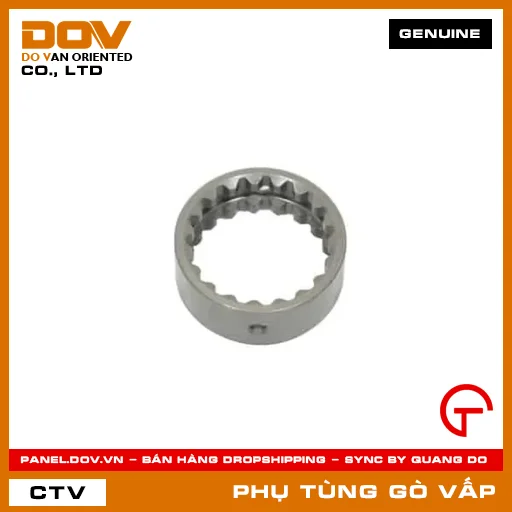 BẠC ĐỆM THEN HOA 20MM MÃ PHỤ TÙNG 23465K56N00 — 23465K56N00