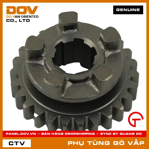 BÁNH RĂNG SỐ 4 SƠ CẤP (26RĂNG) MÃ PHỤ TÙNG 23471KPH700 — 23471KPH700