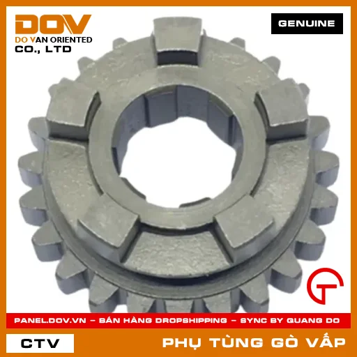 BÁNH RĂNG SỐ 4 THỨ CẤP 23 RĂNG MÃ PHỤ TÙNG 23481GB4771 — 23481GB4771