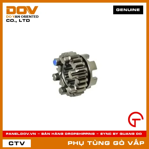BÁNH RĂNG SỐ 6 TRỤC THỨ CẤP (24 RĂNG) MÃ PHỤ TÙNG 23521K56N00 — 23521K56N00