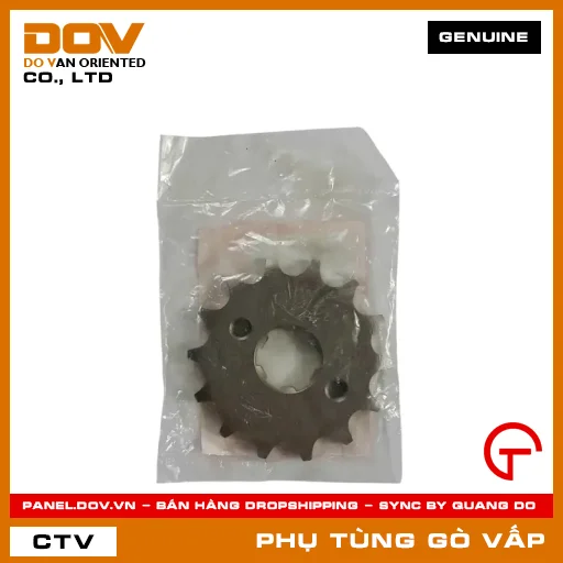 NHÔNG TẢI TRƯỚC (14 RĂNG) MÃ PHỤ TÙNG 23801KTE910 — 23801KTE910