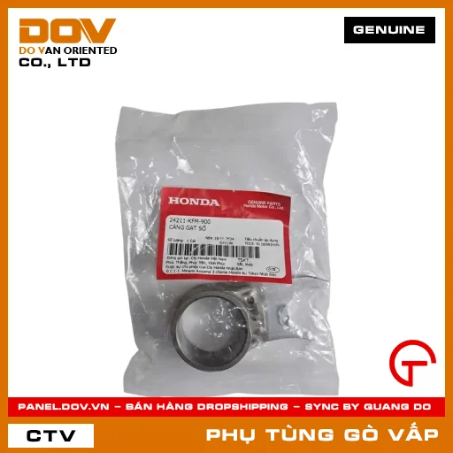 CÀNG GẠT SỐ MÃ PHỤ TÙNG 24211KFM900 — 24211KFM900