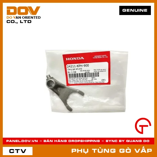 CÀNG GẠT SỐ PHẢI MÃ PHỤ TÙNG 24211KPH900 — 24211KPH900