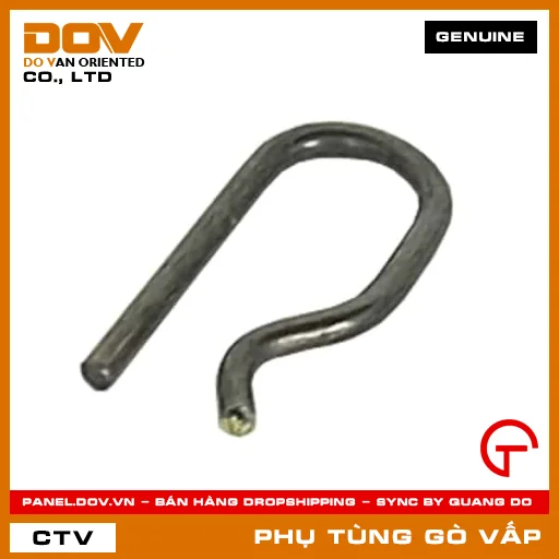 PHANH CÀI CHỐT CÀNG GẠT SỐ MÃ PHỤ TÙNG 24263028000 — 24263028000