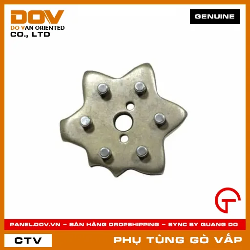 ĐĨA HOA THỊ HÃM SỐ MÃ PHỤ TÙNG 24410K15900 — 24410K15900