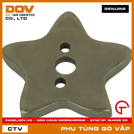 ĐĨA HOA THỊ HÃM SỐ MÃ PHỤ TÙNG 24411KWW740 — 24411KWW740