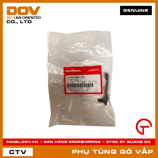 CẦN HÃM HEO SỐ MÃ PHỤ TÙNG 24430GB4772 — 24430GB4772