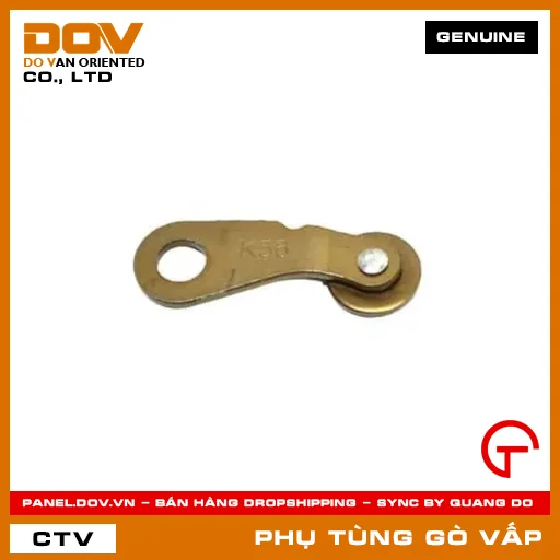 CẦN HÃM HEO SỐ MÃ PHỤ TÙNG 24430K56N00 — 24430K56N00