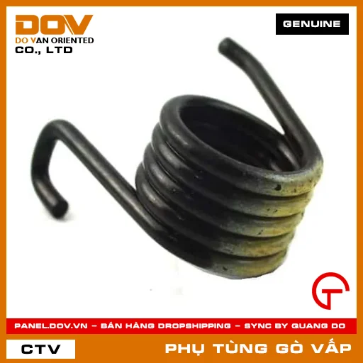 LÒ XO CẦN HÃM HEO SỐ MÃ PHỤ TÙNG 24436KTYD30 — 24436KTYD30