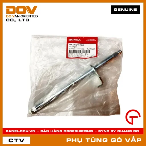 TRỤC SANG SỐ MÃ PHỤ TÙNG 24610KPH900 — 24610KPH900