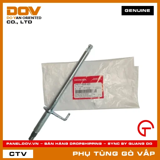 TRỤC SANG SỐ MÃ PHỤ TÙNG 24610KWB600 — 24610KWB600