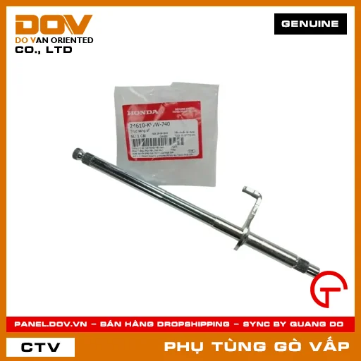 TRỤC SANG SỐ MÃ PHỤ TÙNG 24610KWW740 — 24610KWW740