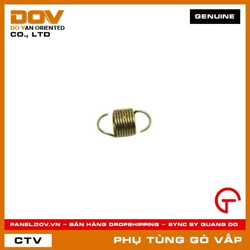 LÒ XO CẦN GẠT BÁNH RĂNG SỐ MÃ PHỤ TÙNG 24641KBP900 — 24641KBP900