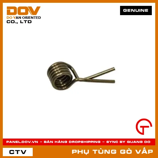 LÒ XO HỒI VỊ TRỤC SANG SỐ MÃ PHỤ TÙNG 24651KTYD30 — 24651KTYD30
