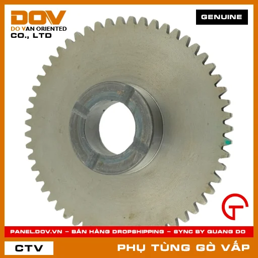 BÁNH RĂNG TẢI KHỞI ĐỘNG (ĐỀ) 55RĂNG MÃ PHỤ TÙNG 28111KWW740 — 28111KWW740