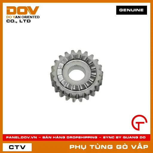 BÁNH RĂNG TRỤC KHỞI ĐỘNG (ĐỀ) 22 RĂNG MÃ PHỤ TÙNG 28211K56N00 — 28211K56N00