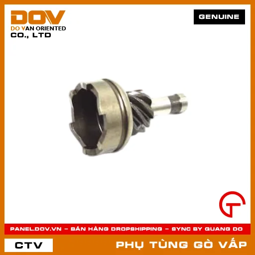 TRỤC BÁNH RĂNG KHỞI ĐỘNG (ĐỀ)(7RĂNG MÃ PHỤ TÙNG 28230KZL840 — 28230KZL840