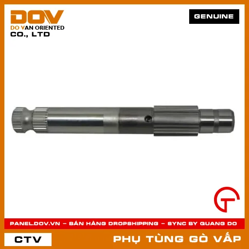 TRỤC KHỞI ĐỘNG (ĐỀ) MÃ PHỤ TÙNG 28251K15900 — 28251K15900