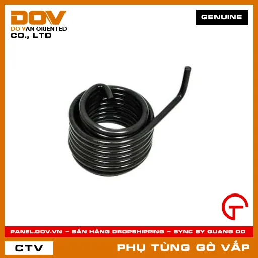 LÒ XO TRỤC KHỞI ĐỘNG (ĐỀ) MÃ PHỤ TÙNG 28261KGH900 — 28261KGH900