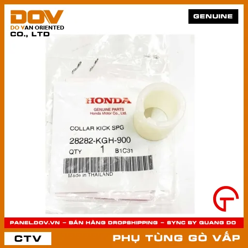 BẠC CÁCH TRỤC KHỞI ĐỘNG (ĐỀ) MÃ PHỤ TÙNG 28282KGH900 — 28282KGH900