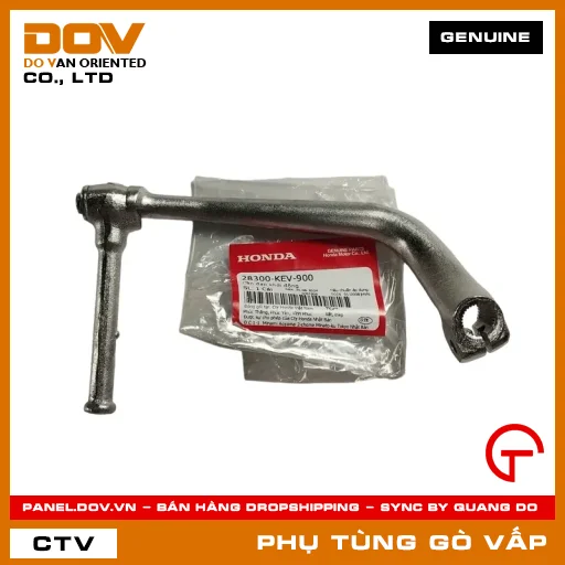 CẦN ĐẠP KHỞI ĐỘNG (ĐỀ) MÃ PHỤ TÙNG 28300KEV900 — 28300KEV900