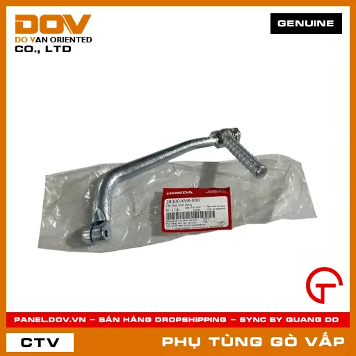 CẦN ĐẠP KHỞI ĐỘNG (ĐỀ) MÃ PHỤ TÙNG 28300KVR600 — 28300KVR600