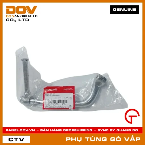 CẦN ĐẠP KHỞI ĐỘNG (ĐỀ) MÃ PHỤ TÙNG 28300KVV900 — 28300KVV900